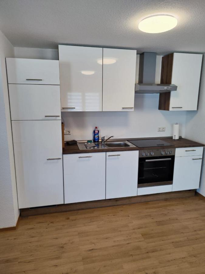 Private Ferienwohnung Senftenberg Sedlitz Eksteriør billede