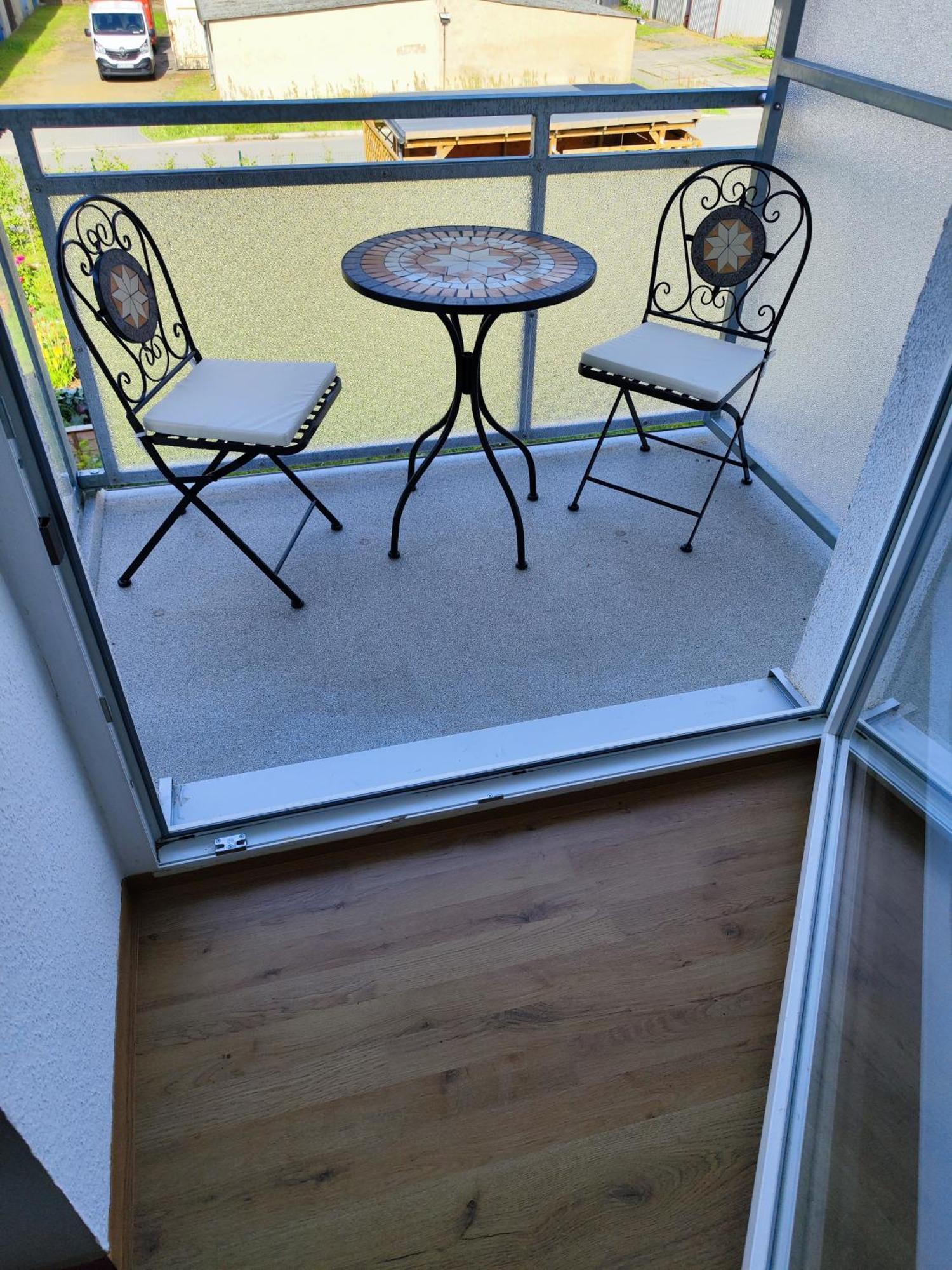 Private Ferienwohnung Senftenberg Sedlitz Eksteriør billede